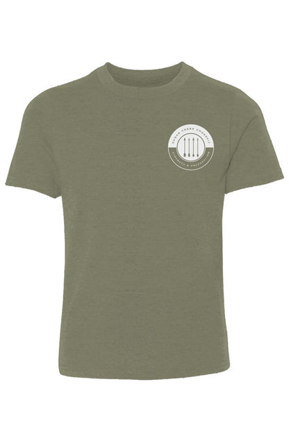 Strength in Numbers Youth Cotton Tee