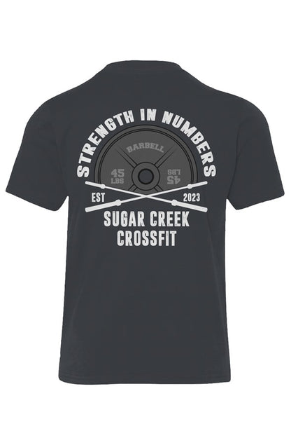 Strength in Numbers Youth Cotton Tee