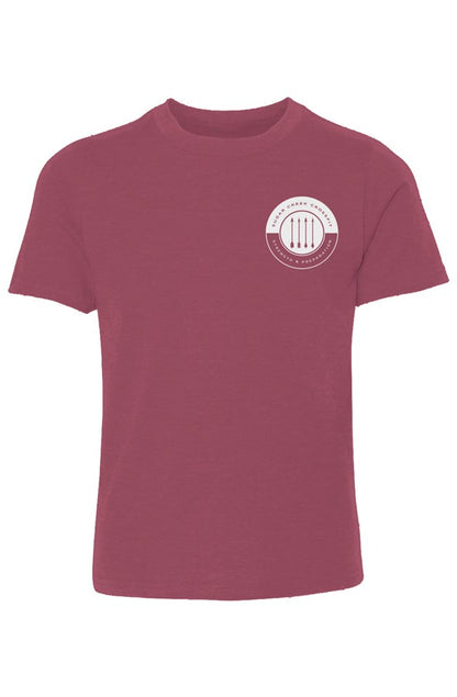 Strength in Numbers Youth Cotton Tee
