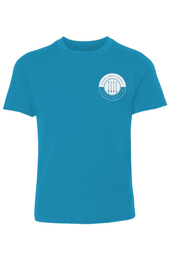 Strength in Numbers Youth Cotton Tee