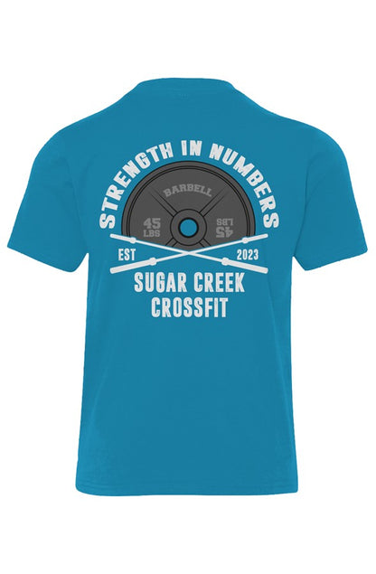 Strength in Numbers Youth Cotton Tee