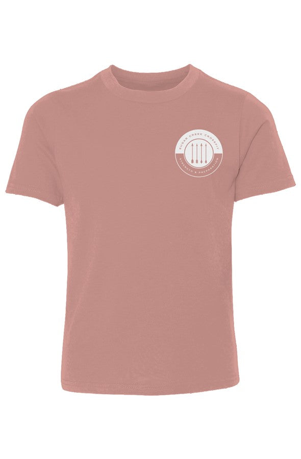 Strength in Numbers Youth Cotton Tee