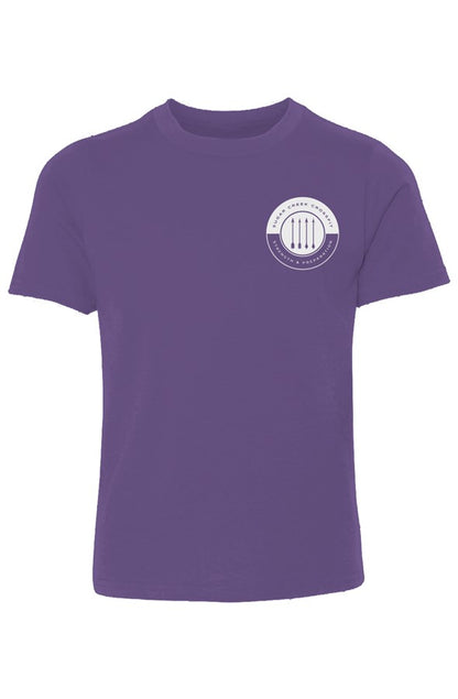 Strength in Numbers Youth Cotton Tee