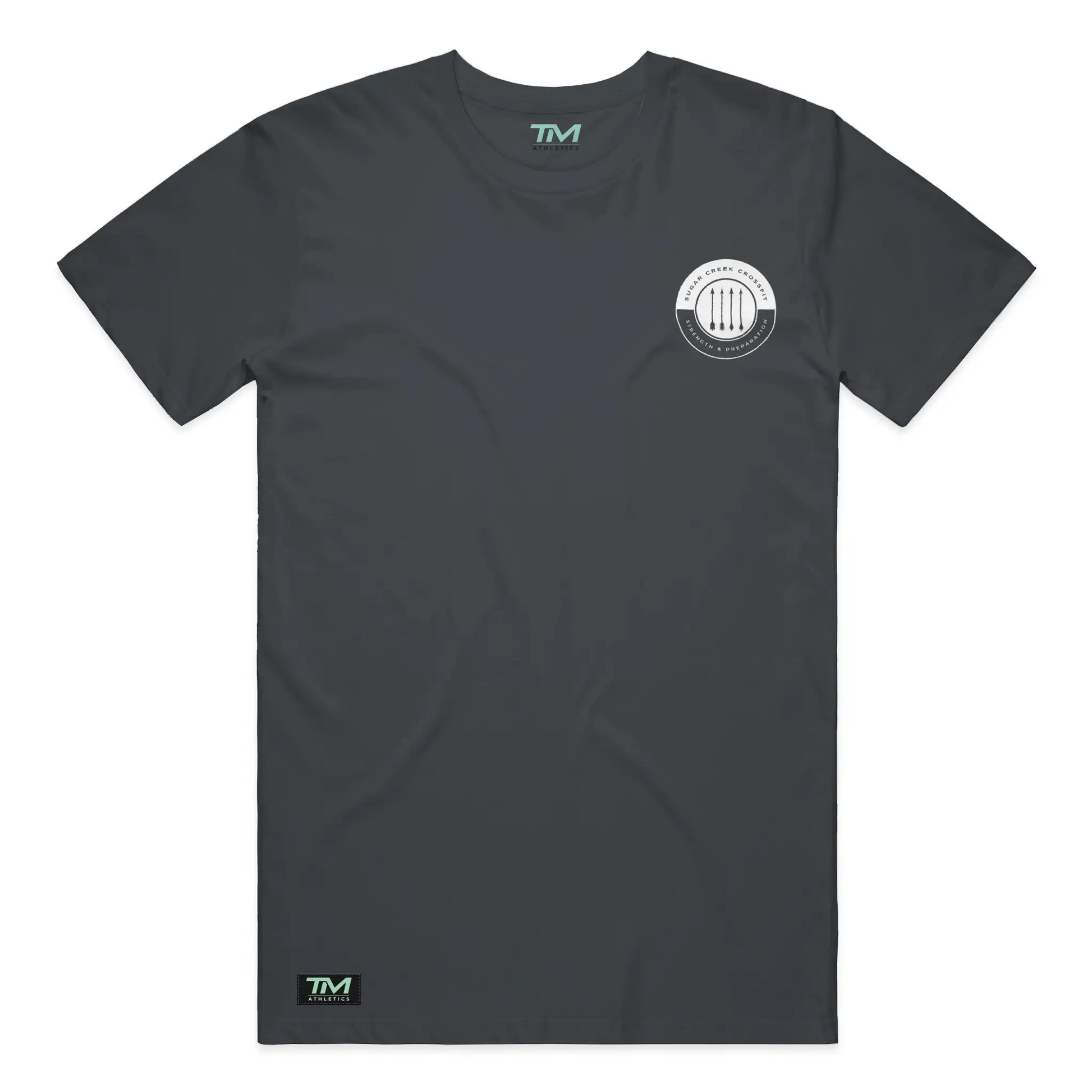 "Strength in Numbers" Unisex Cotton Tee