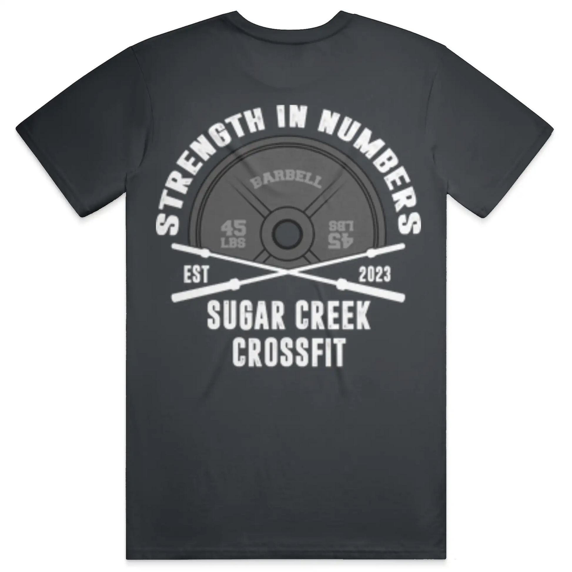 "Strength in Numbers" Unisex Cotton Tee