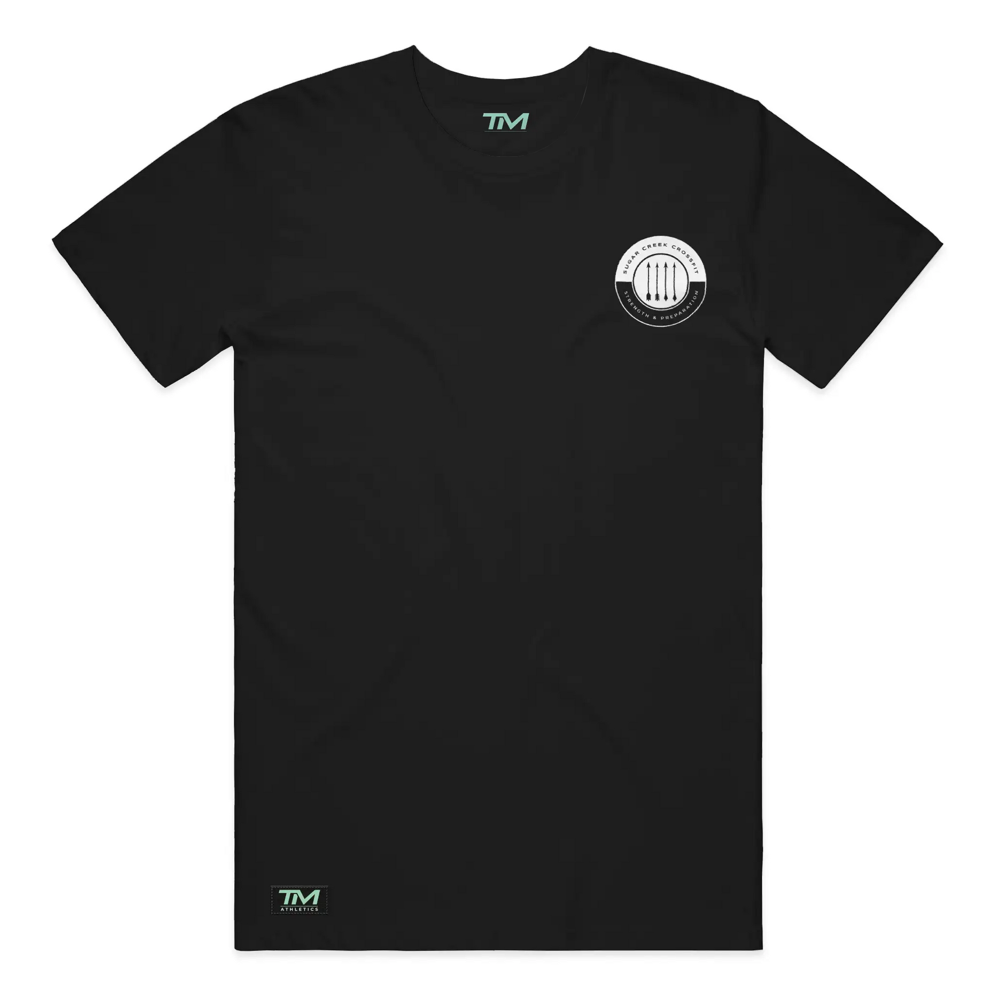 "Strength in Numbers" Unisex Cotton Tee