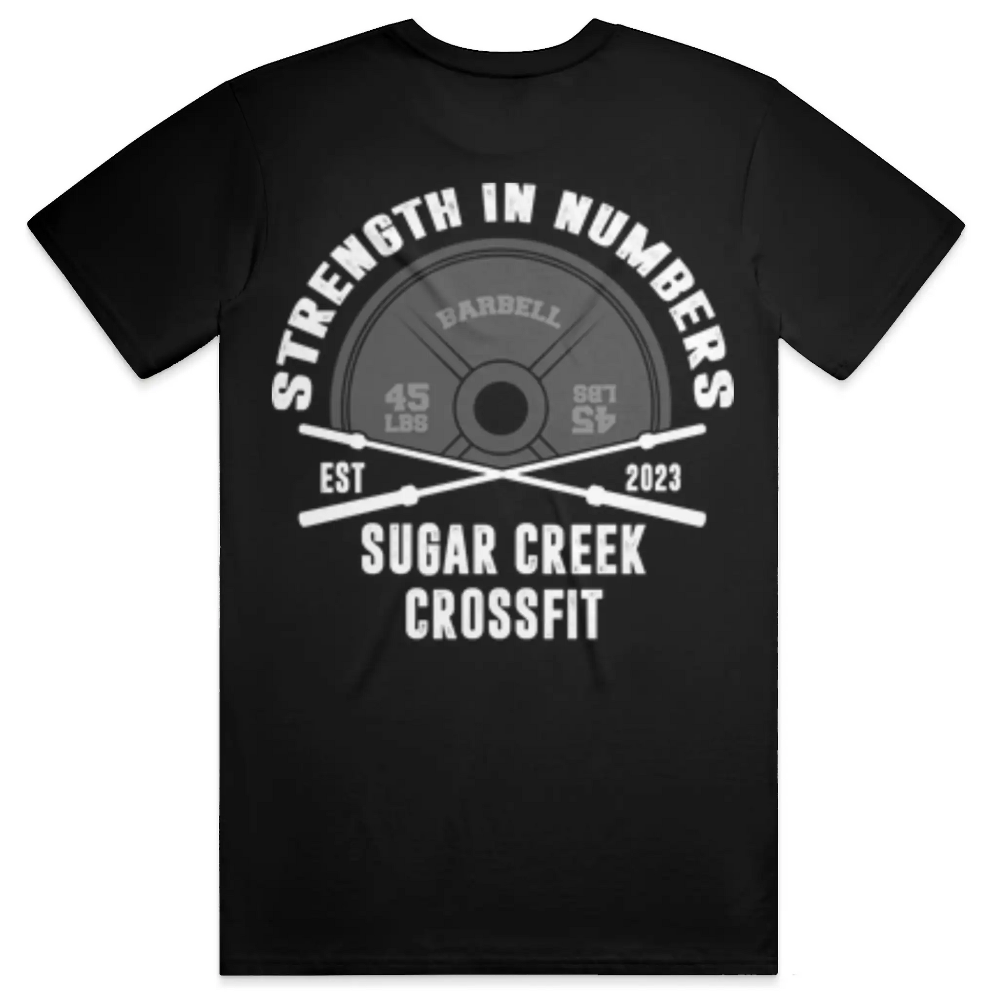 "Strength in Numbers" Unisex Cotton Tee
