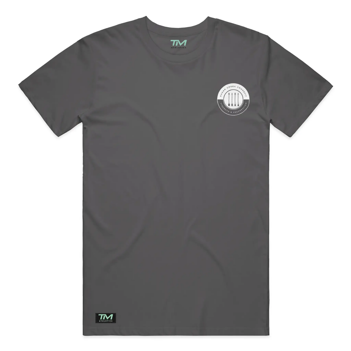 "Strength in Numbers" Unisex Cotton Tee