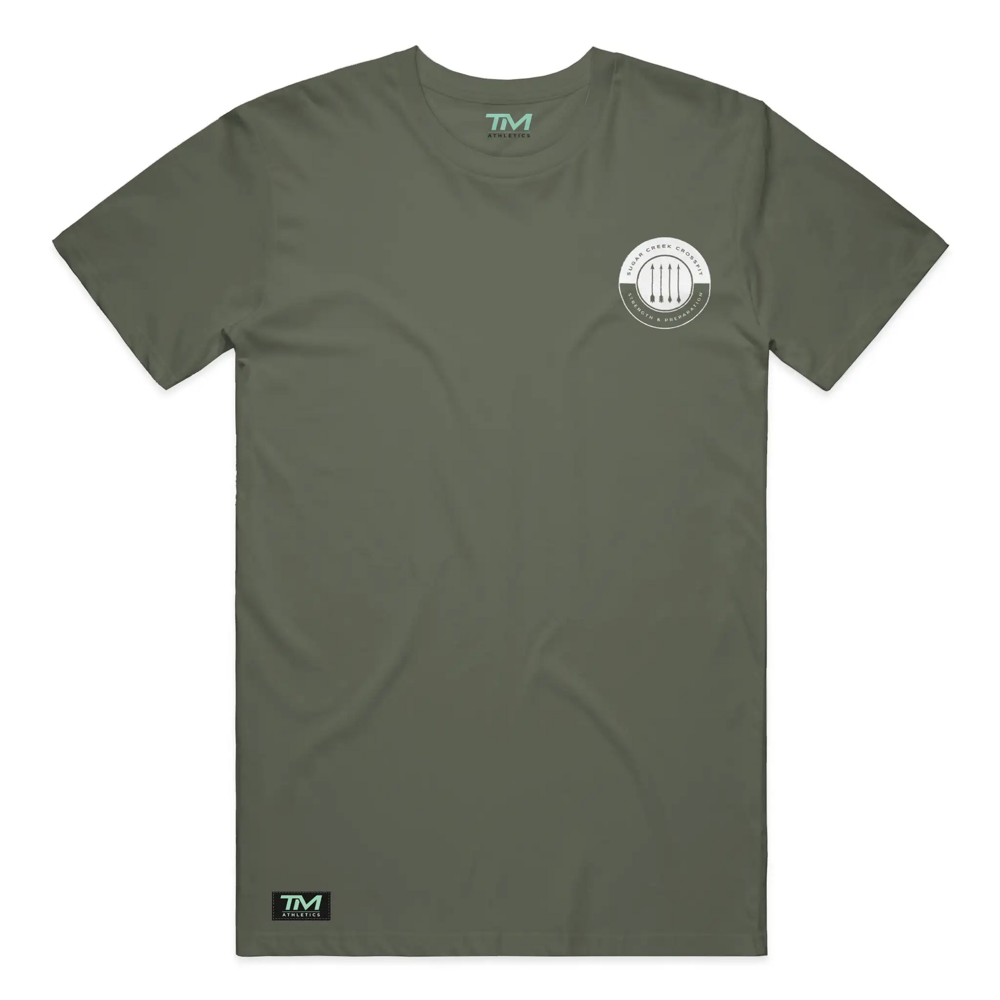 "Strength in Numbers" Unisex Cotton Tee