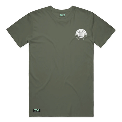 "Strength in Numbers" Unisex Cotton Tee