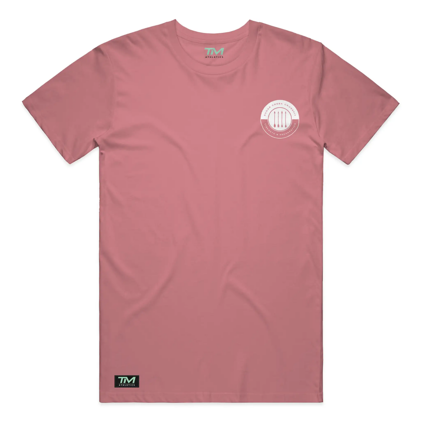 "Strength in Numbers" Unisex Cotton Tee