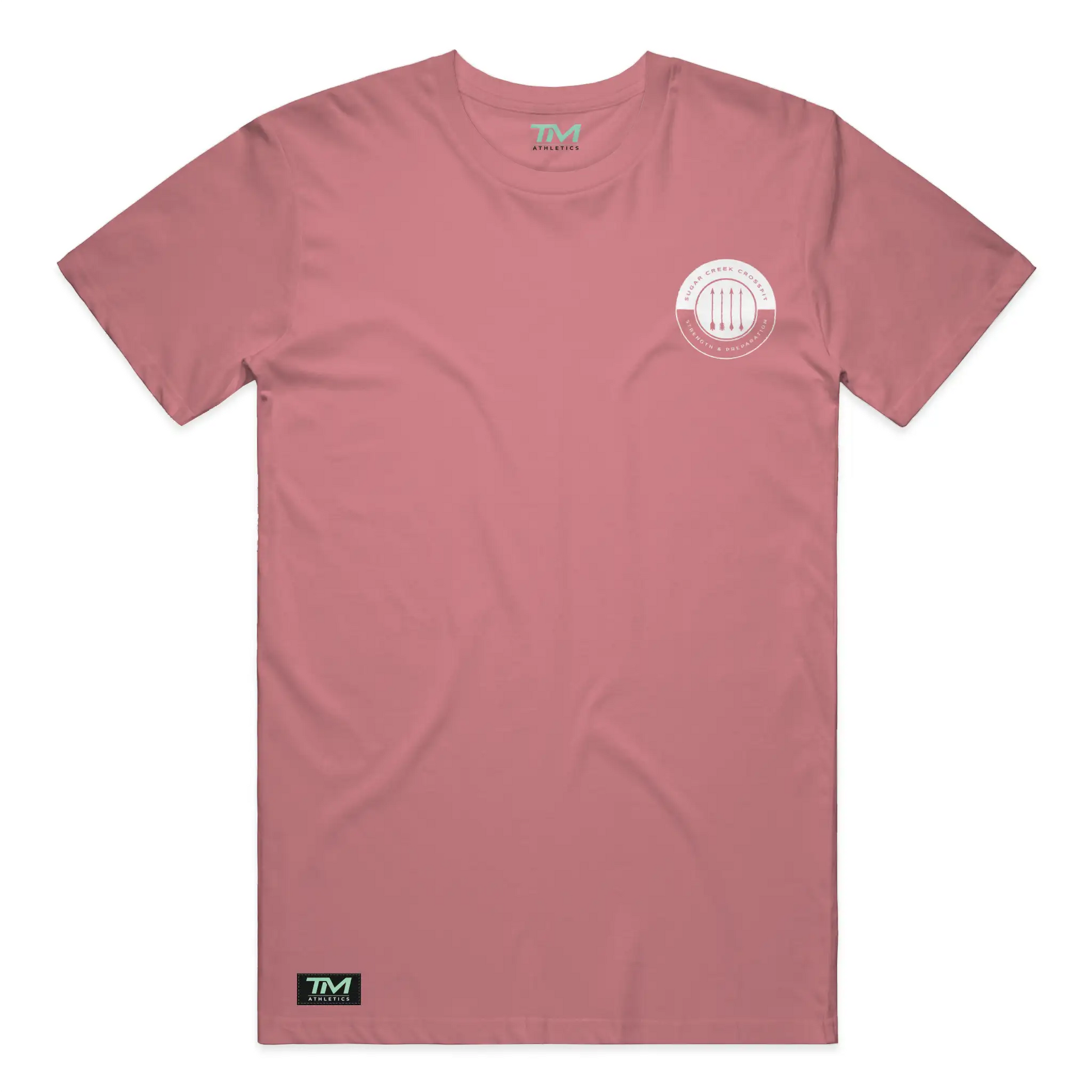 "Strength in Numbers" Unisex Cotton Tee