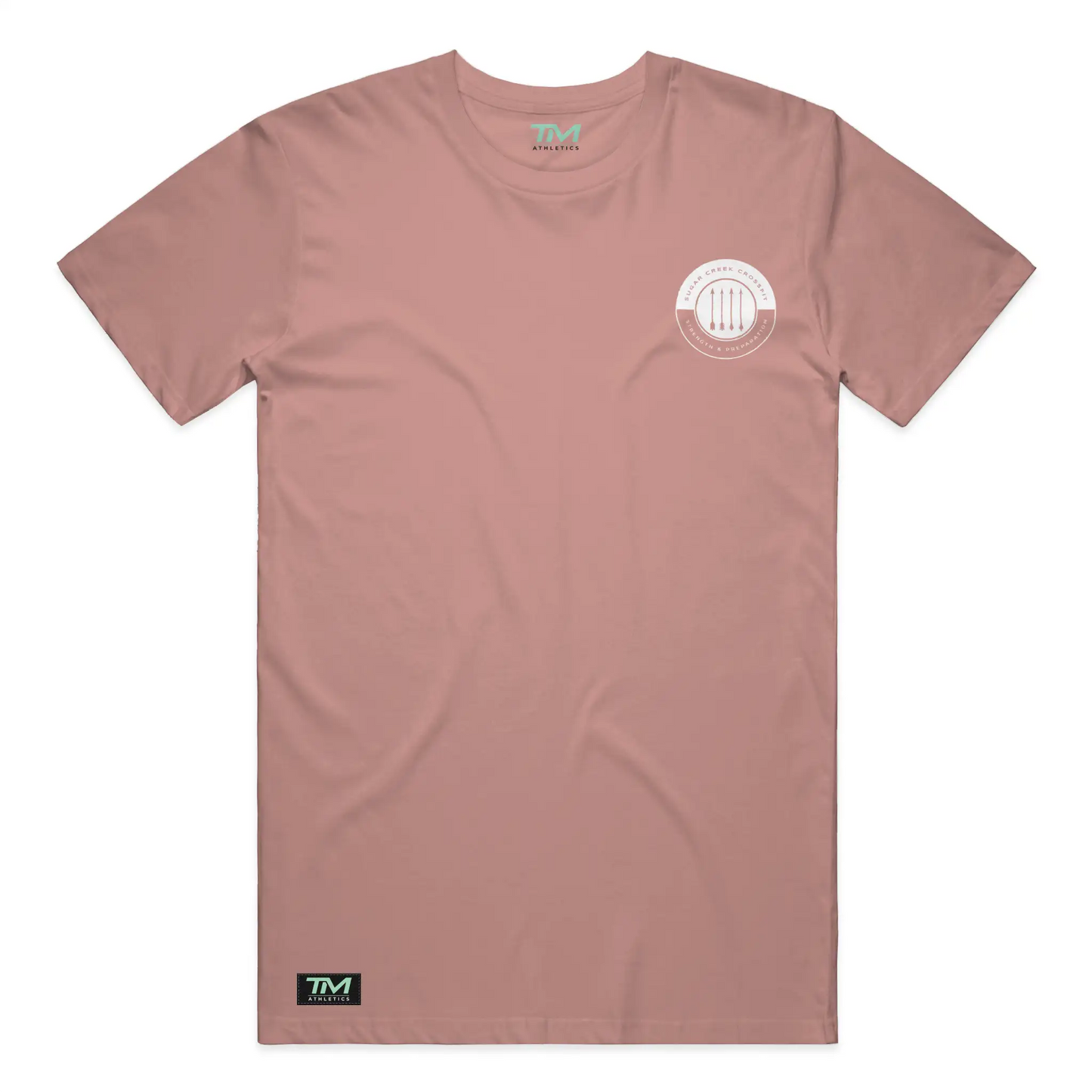 "Strength in Numbers" Unisex Cotton Tee