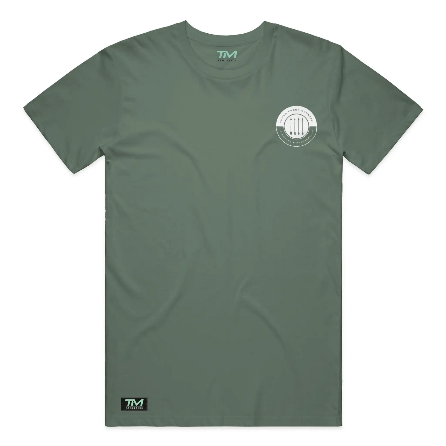 "Strength in Numbers" Unisex Cotton Tee