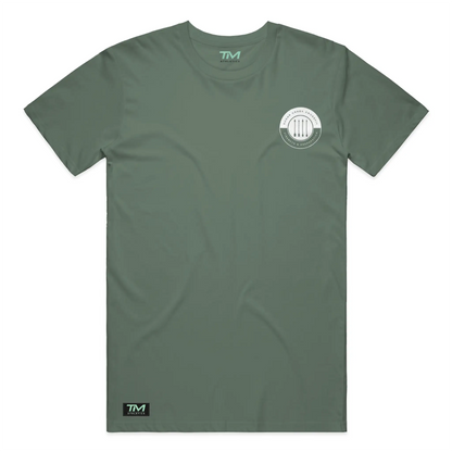 "Strength in Numbers" Unisex Cotton Tee
