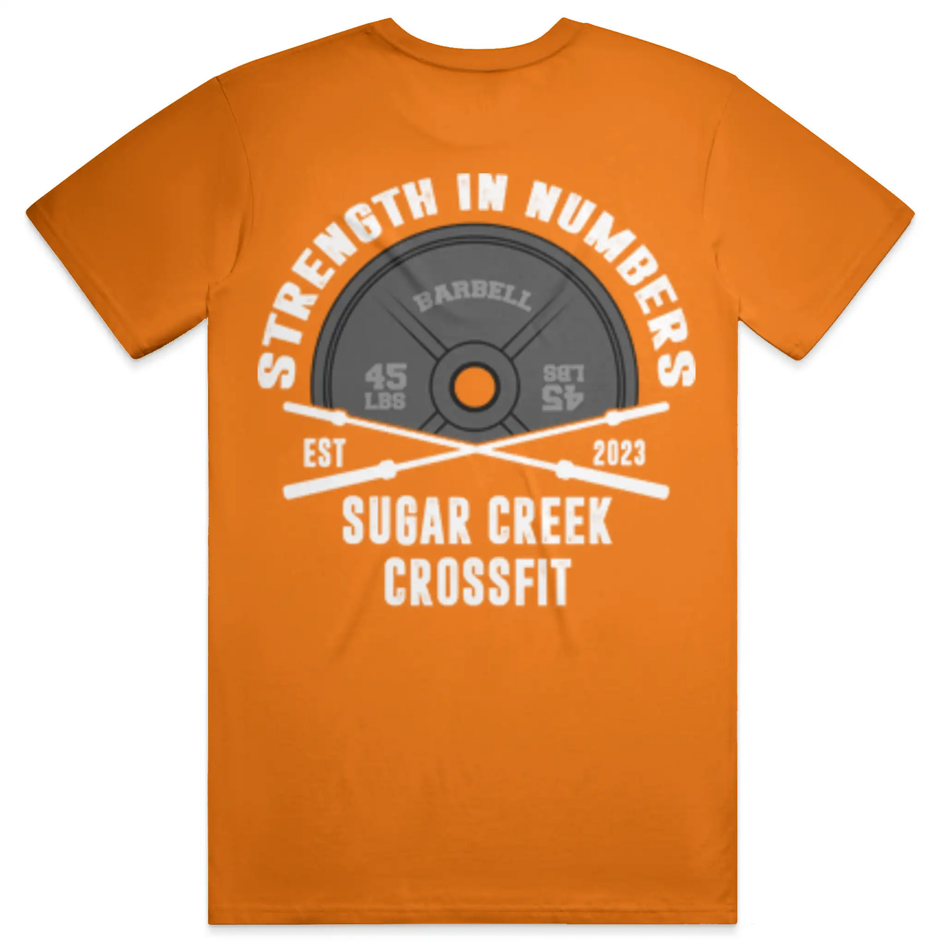 "Strength in Numbers" Unisex Cotton Tee