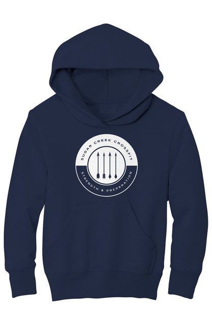 "More than Fitness" Youth Hoodie
