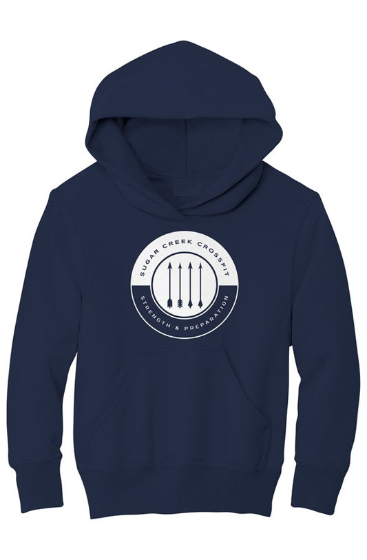 "More than Fitness" Youth Hoodie