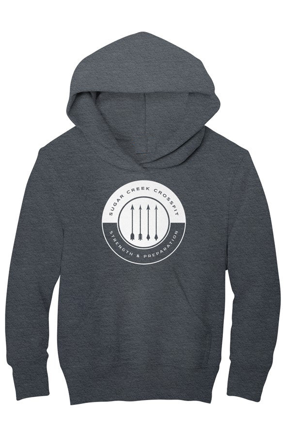 "More than Fitness" Youth Hoodie