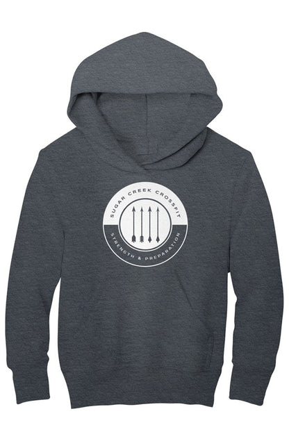 "More than Fitness" Youth Hoodie