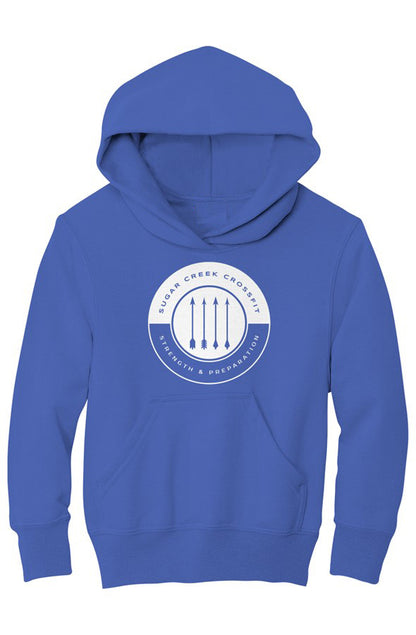 "More than Fitness" Youth Hoodie