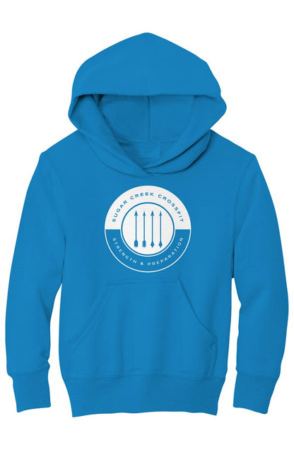 "More than Fitness" Youth Hoodie