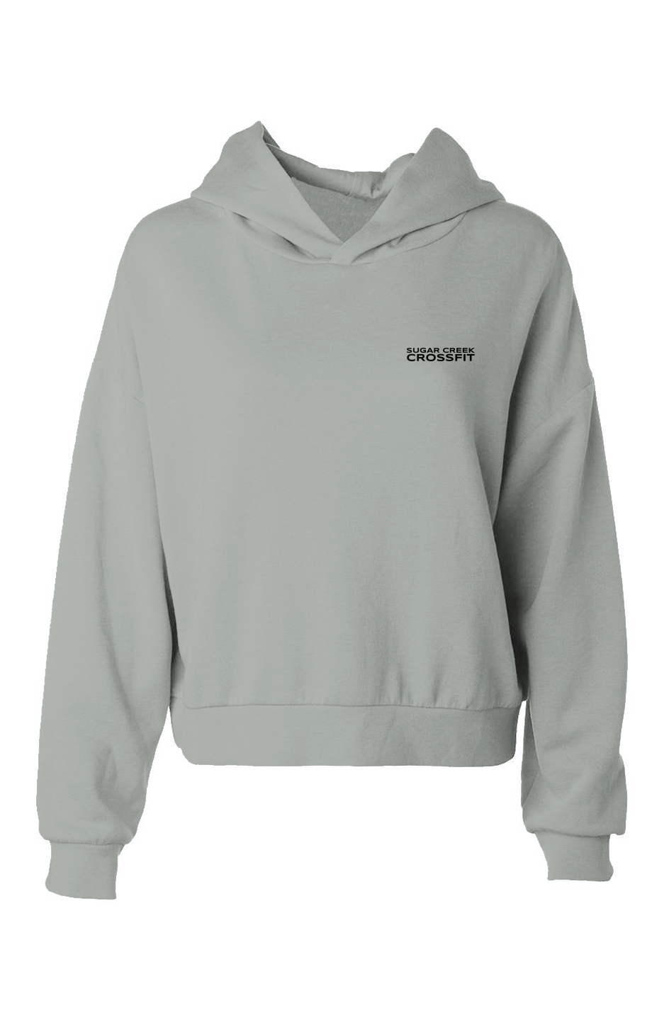 Cropped Performance Hoodie