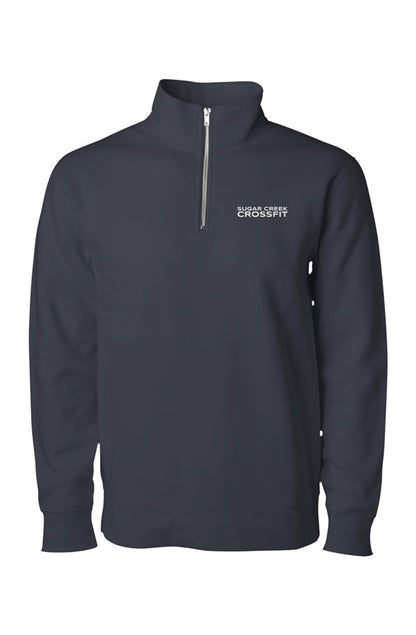 Performance Quarter-Zip Pullover