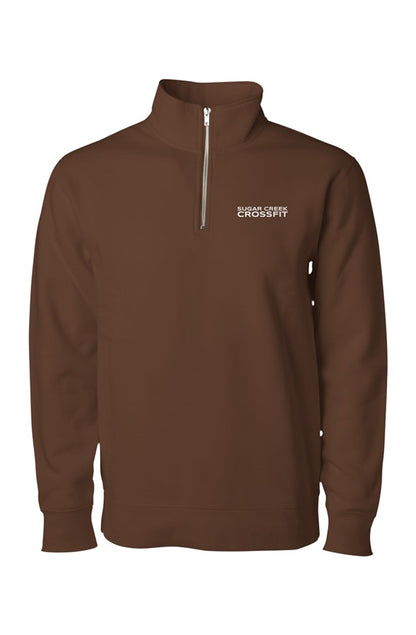 Performance Quarter-Zip Pullover