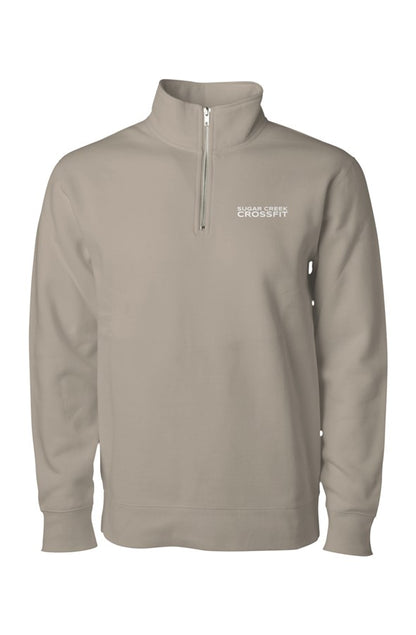 Performance Quarter-Zip Pullover