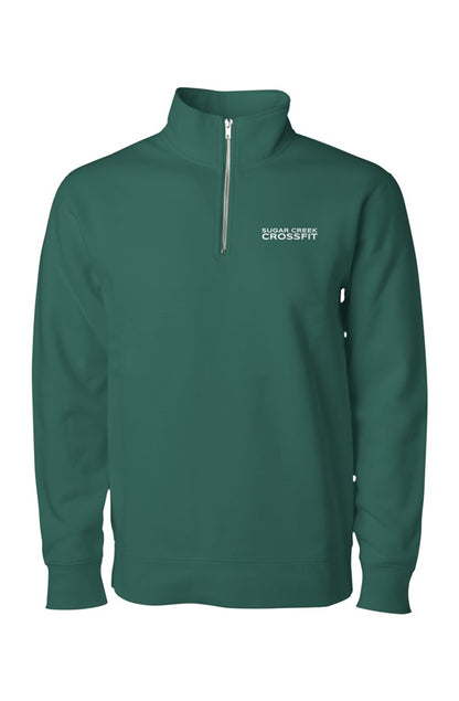 Performance Quarter-Zip Pullover
