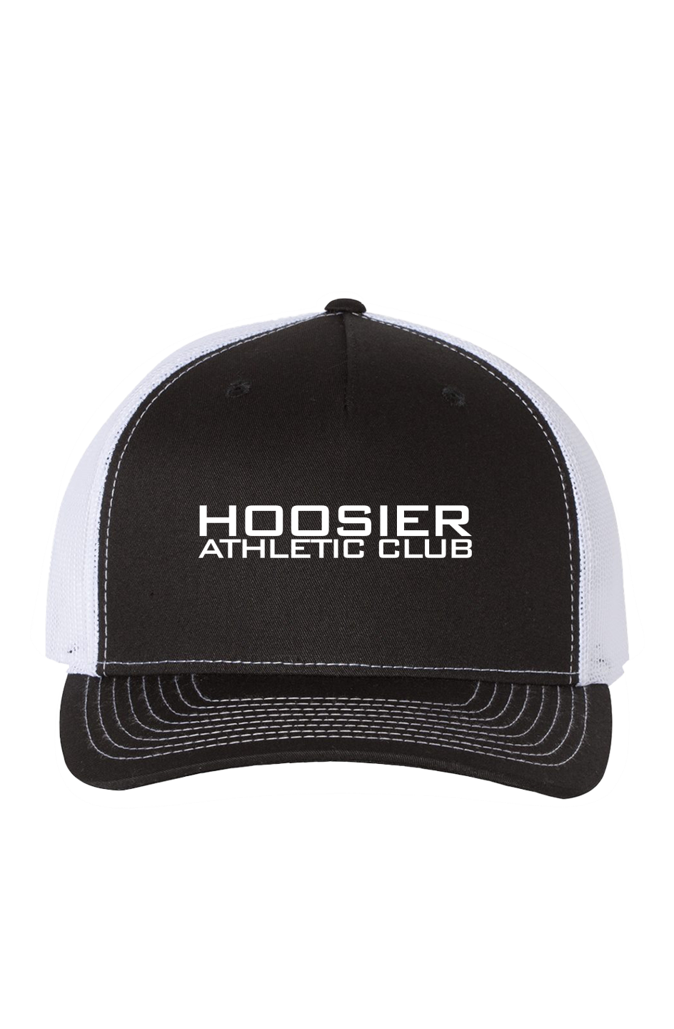 Embroidered Trucker Cap