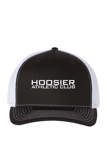 Embroidered Trucker Cap