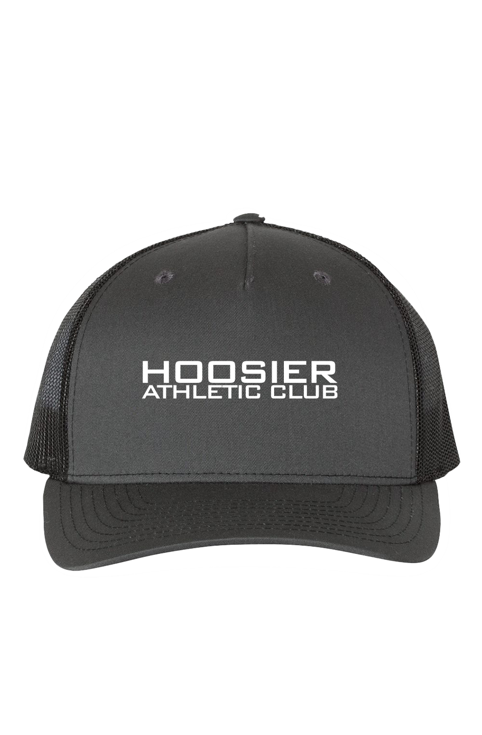 Embroidered Trucker Cap