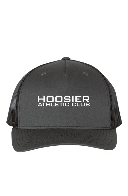 Embroidered Trucker Cap