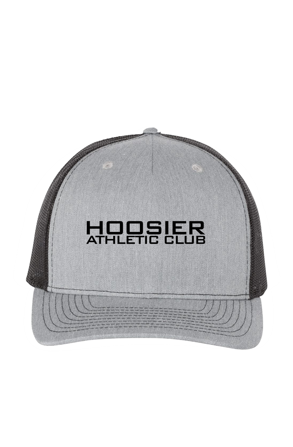 Embroidered Trucker Cap