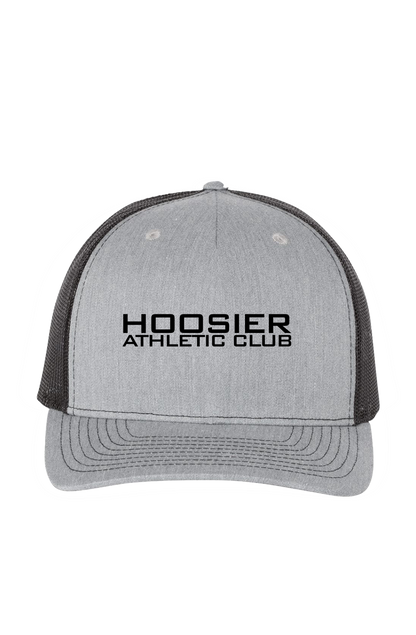 Embroidered Trucker Cap