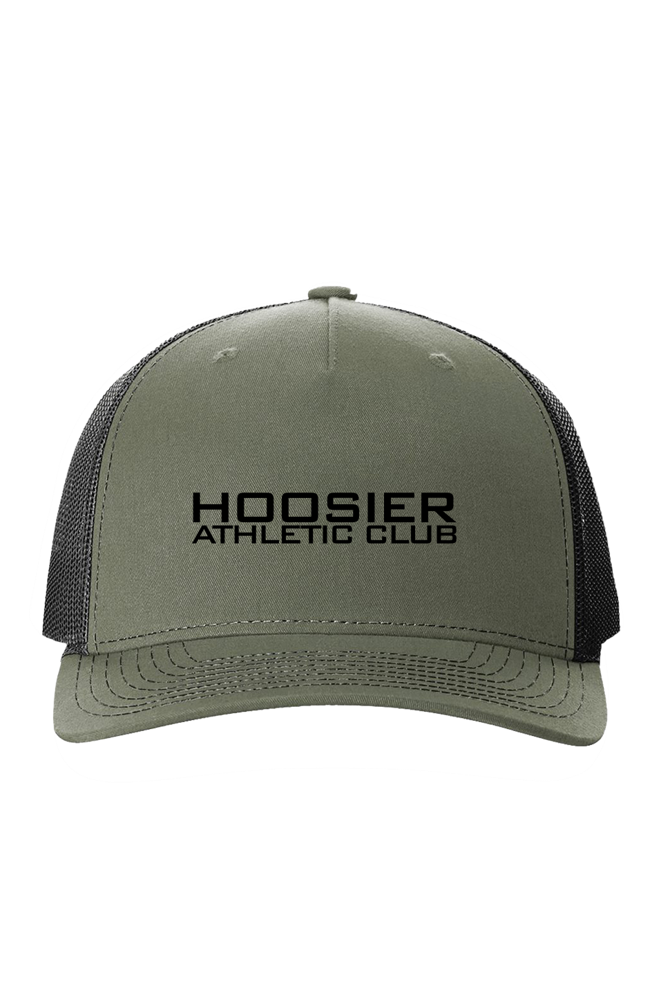 Embroidered Trucker Cap