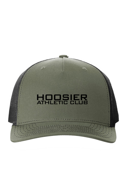 Embroidered Trucker Cap