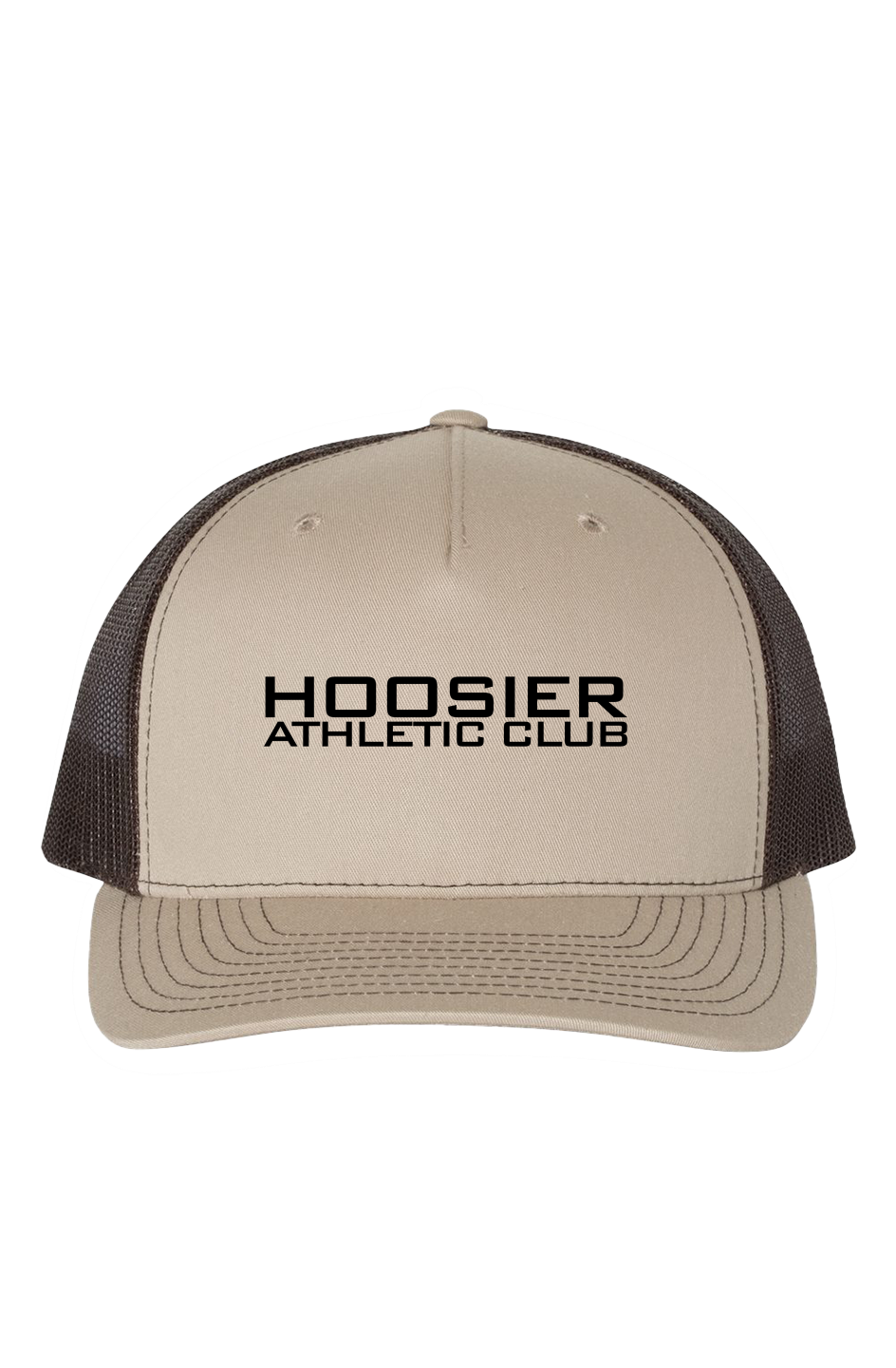 Embroidered Trucker Cap