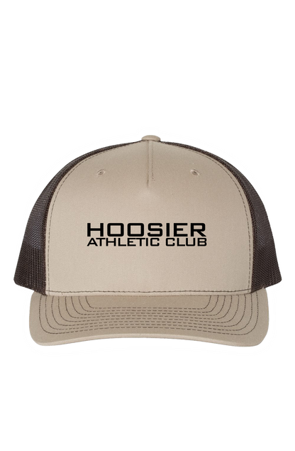 Embroidered Trucker Cap