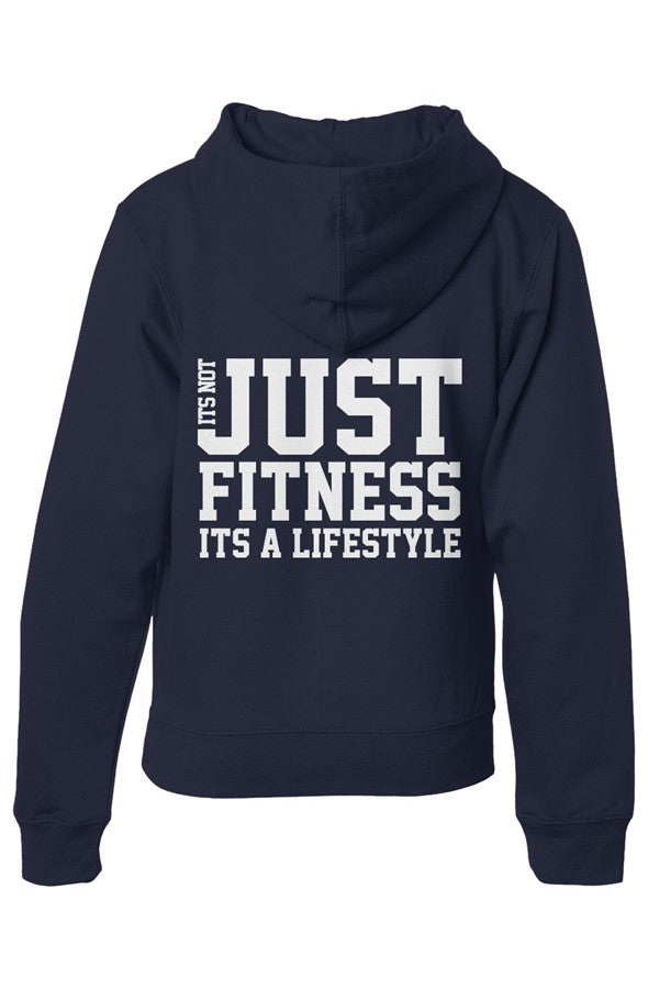"More than Fitness" Youth Hoodie