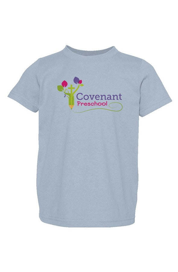 "Bloom and Grow" Toddler Tee