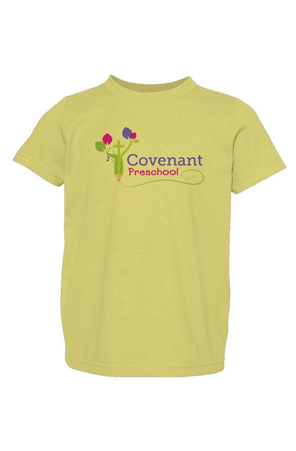 "Bloom and Grow" Toddler Tee