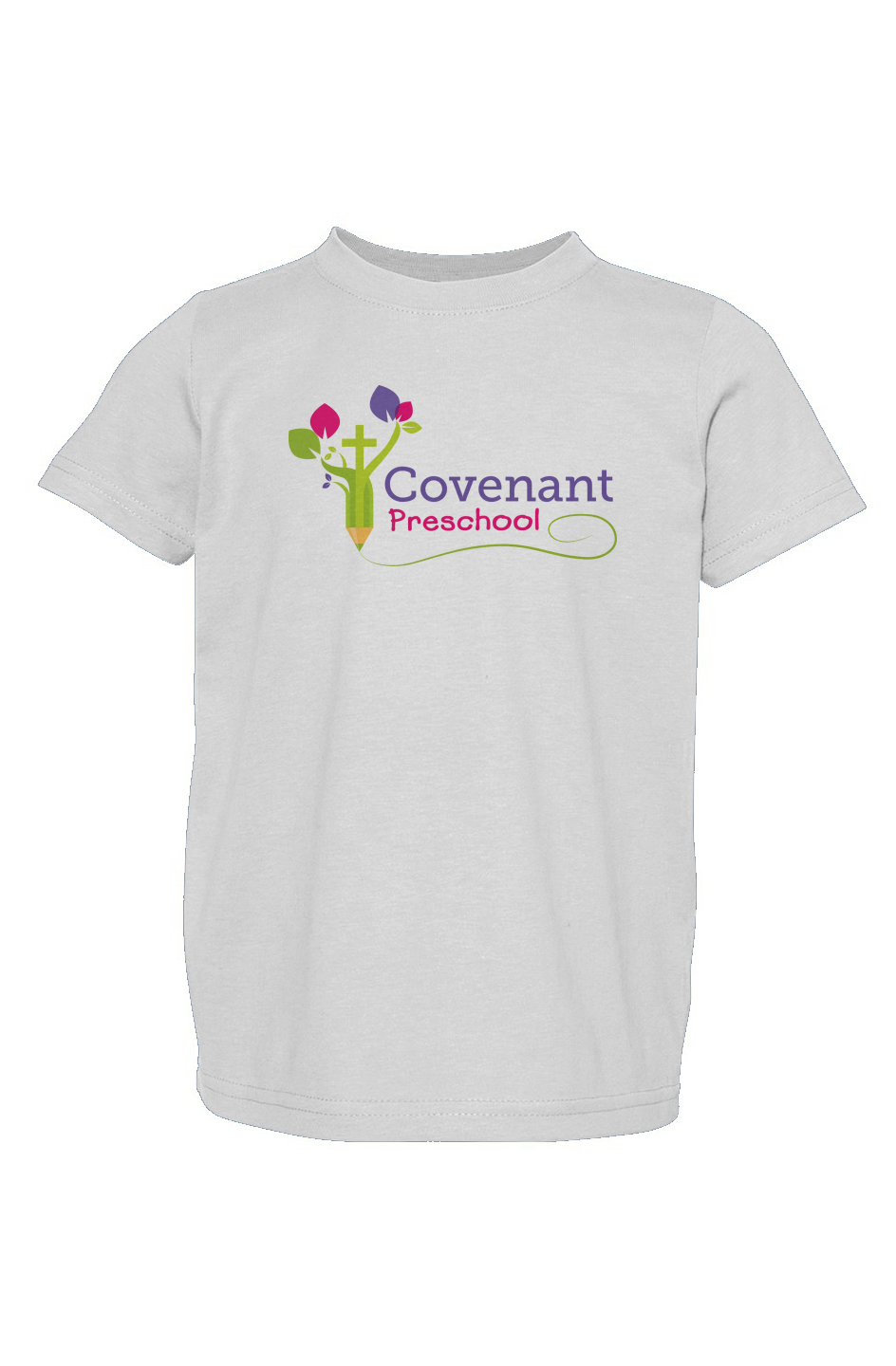 Covenant Logo Toddler Tee