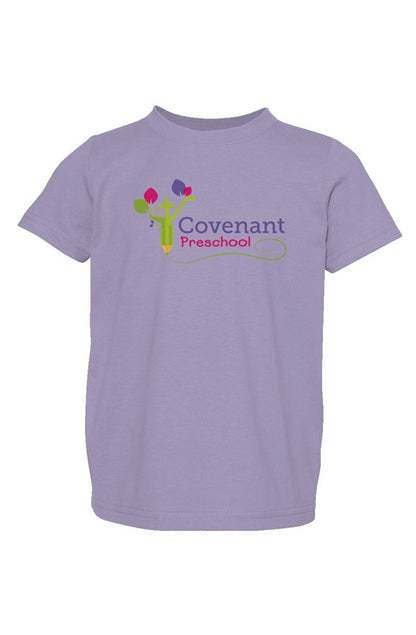 Covenant Logo Toddler Tee