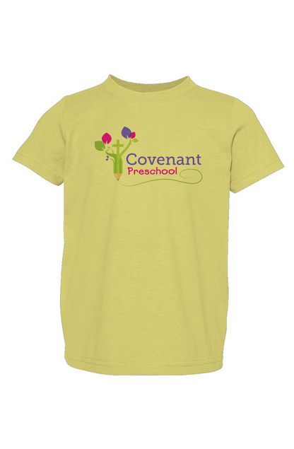 Covenant Logo Toddler Tee
