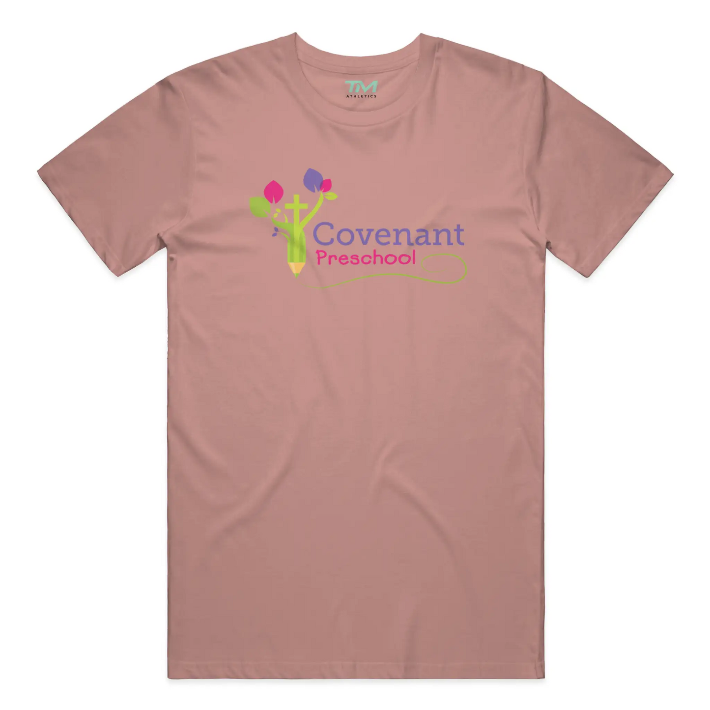 Covenant Logo Unisex Tee