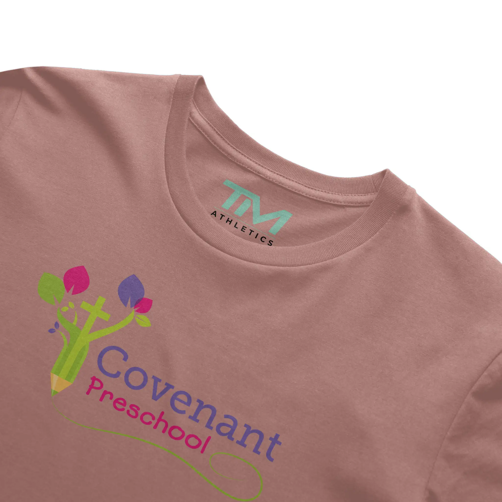 Covenant Logo Unisex Tee