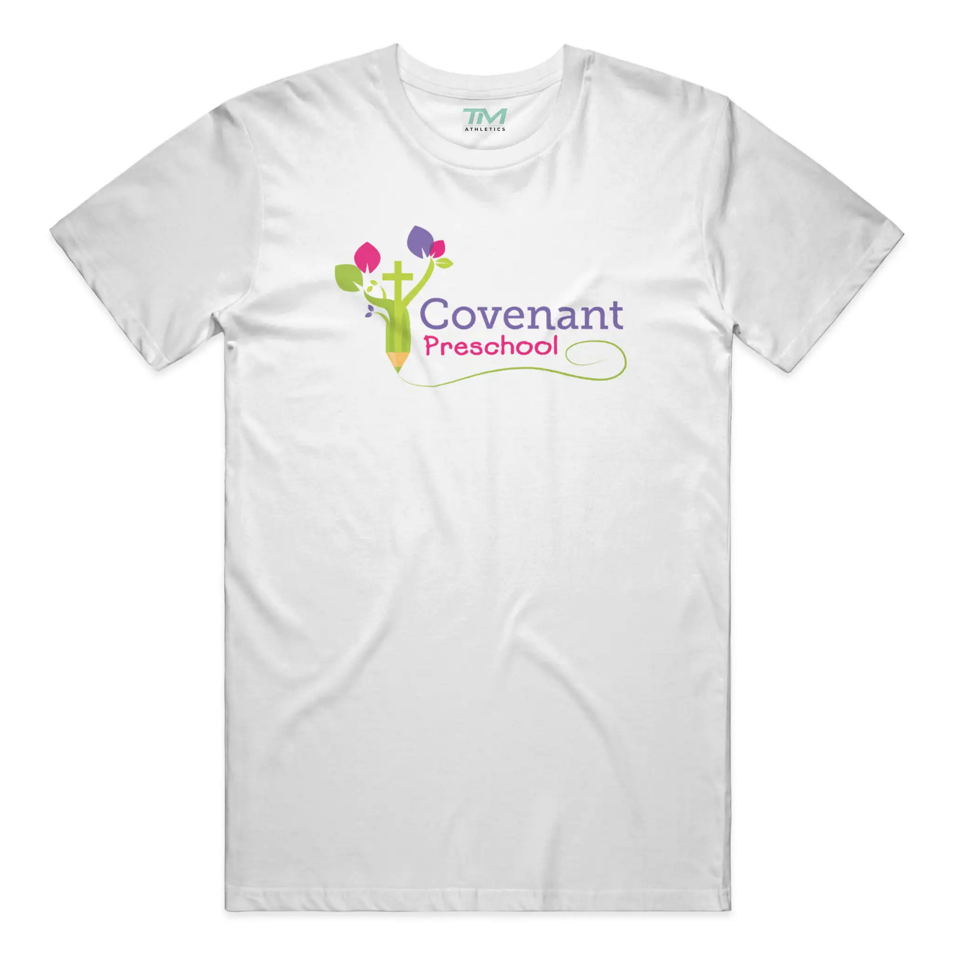 Covenant Logo Unisex Tee